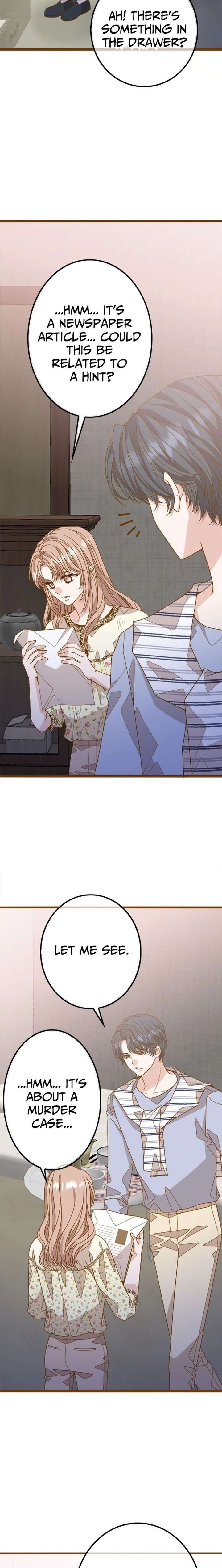 Mr. Manager, I’ll Just Hold Your Hand and Sleep Chapter 11 152 035