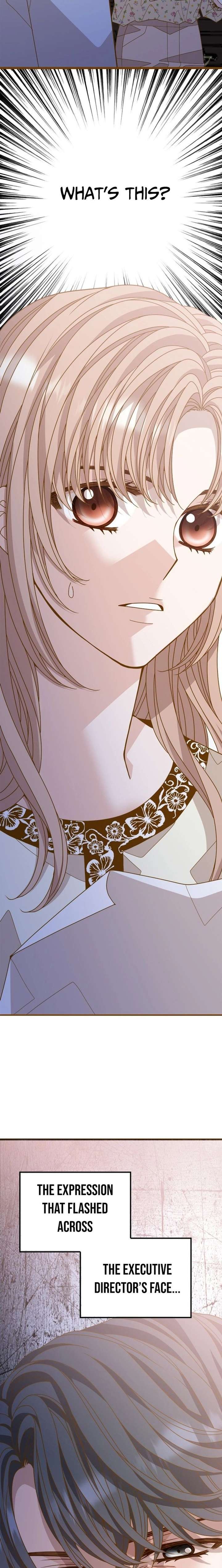 Mr. Manager, I’ll Just Hold Your Hand and Sleep Chapter 11 155 038