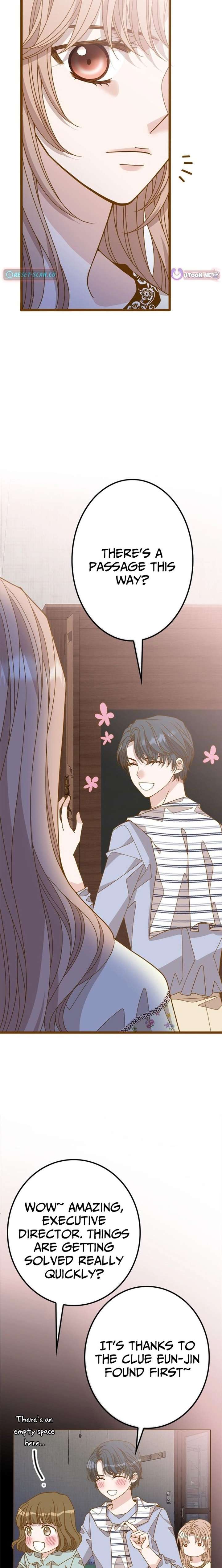 Mr. Manager, I’ll Just Hold Your Hand and Sleep Chapter 12 119 002