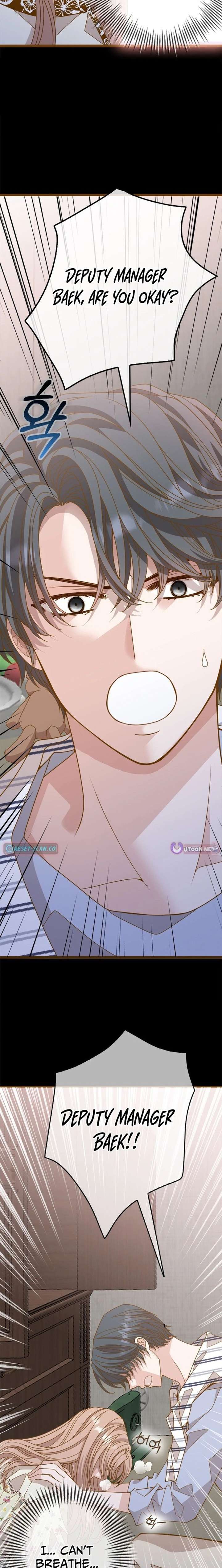 Mr. Manager, I’ll Just Hold Your Hand and Sleep Chapter 12 128 011