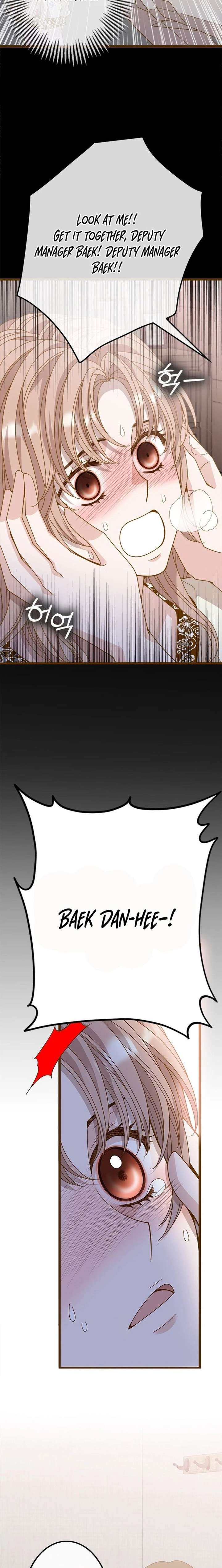 Mr. Manager, I’ll Just Hold Your Hand and Sleep Chapter 12 129 012