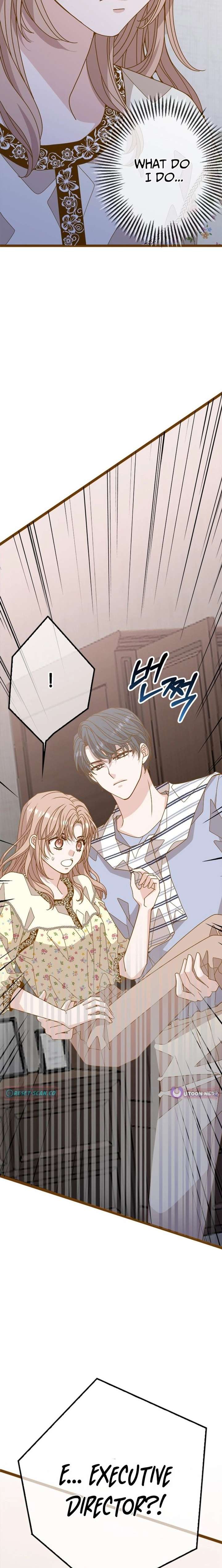 Mr. Manager, I’ll Just Hold Your Hand and Sleep Chapter 12 133 016