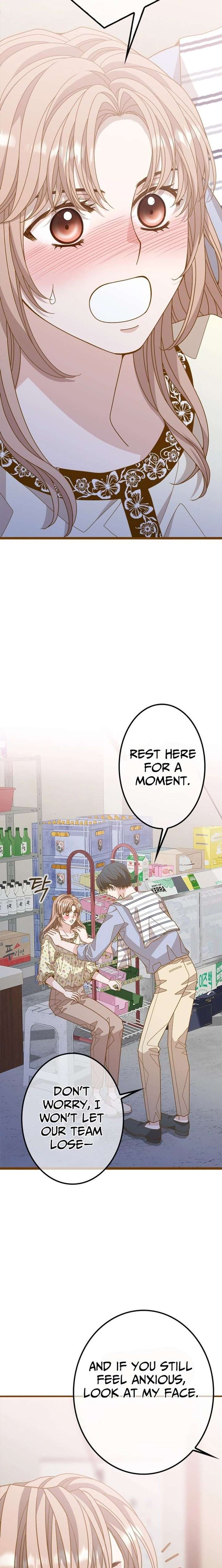 Mr. Manager, I’ll Just Hold Your Hand and Sleep Chapter 12 134 017