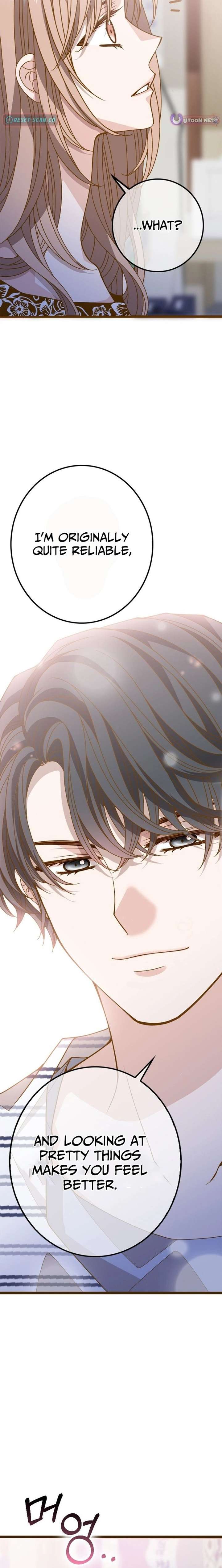 Mr. Manager, I’ll Just Hold Your Hand and Sleep Chapter 12 135 018