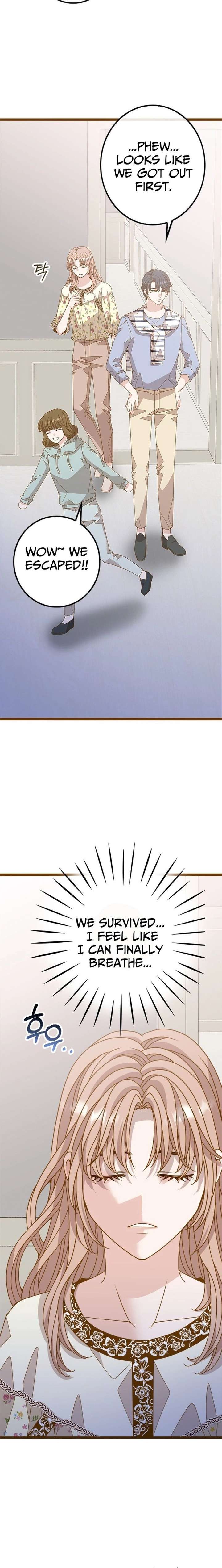 Mr. Manager, I’ll Just Hold Your Hand and Sleep Chapter 12 139 022