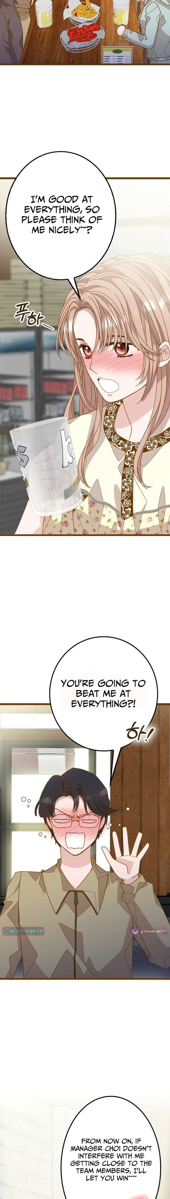 Mr. Manager, I’ll Just Hold Your Hand and Sleep Chapter 12 143 026