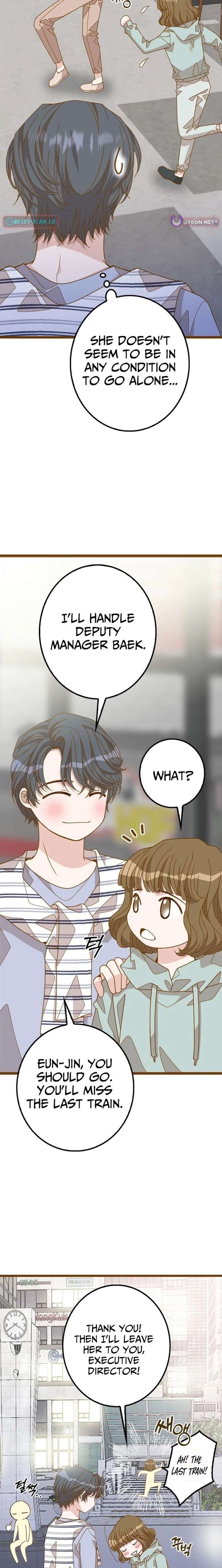 Mr. Manager, I’ll Just Hold Your Hand and Sleep Chapter 12 149 032