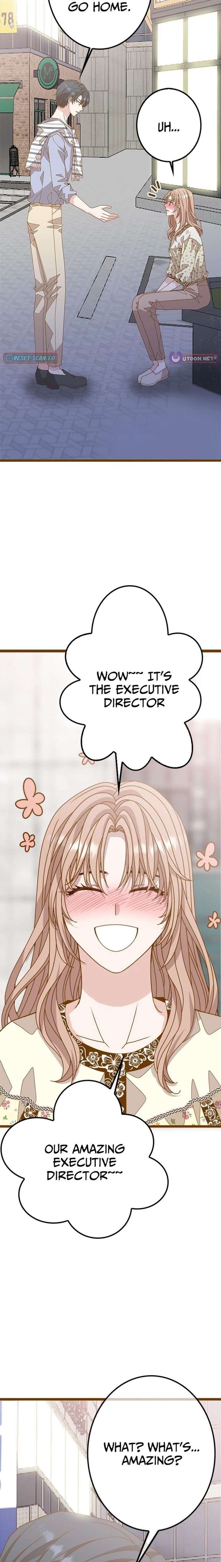 Mr. Manager, I’ll Just Hold Your Hand and Sleep Chapter 12 151 034