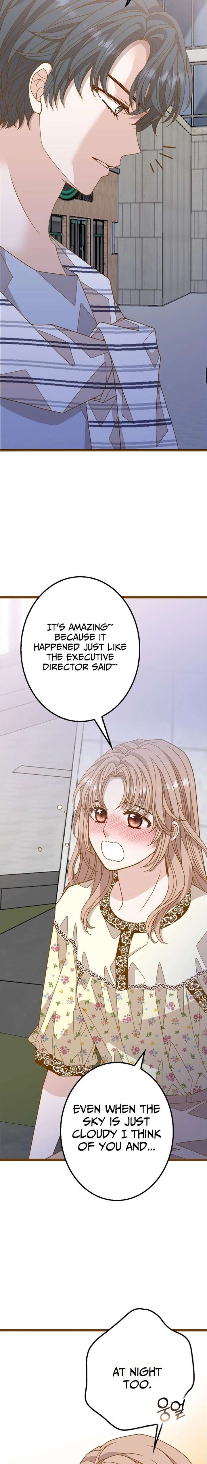 Mr. Manager, I’ll Just Hold Your Hand and Sleep Chapter 12 152 035