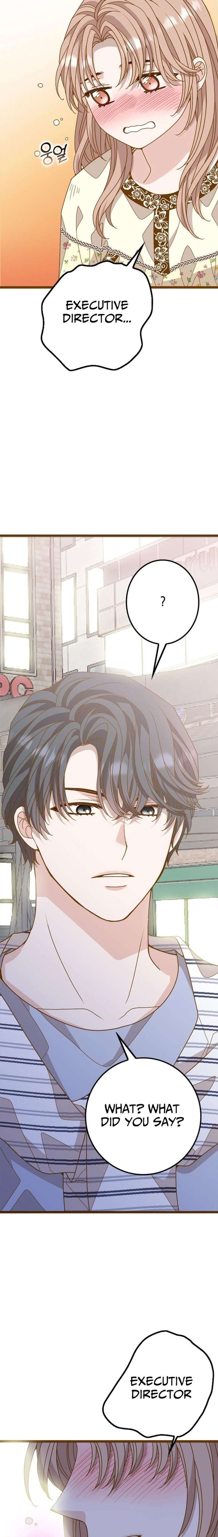 Mr. Manager, I’ll Just Hold Your Hand and Sleep Chapter 12 153 036