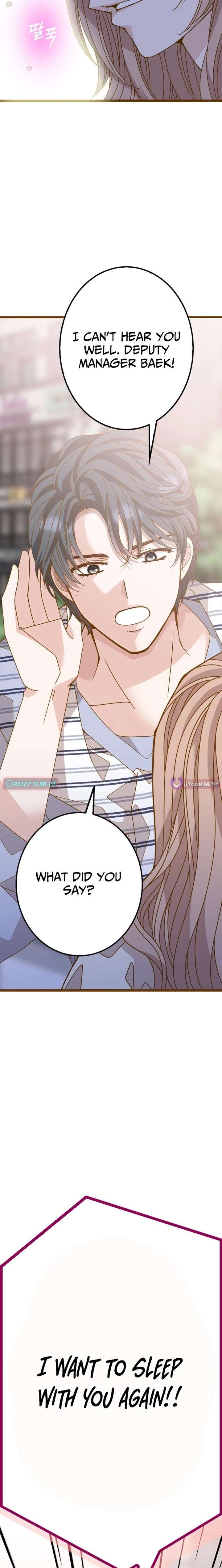 Mr. Manager, I’ll Just Hold Your Hand and Sleep Chapter 12 154 037