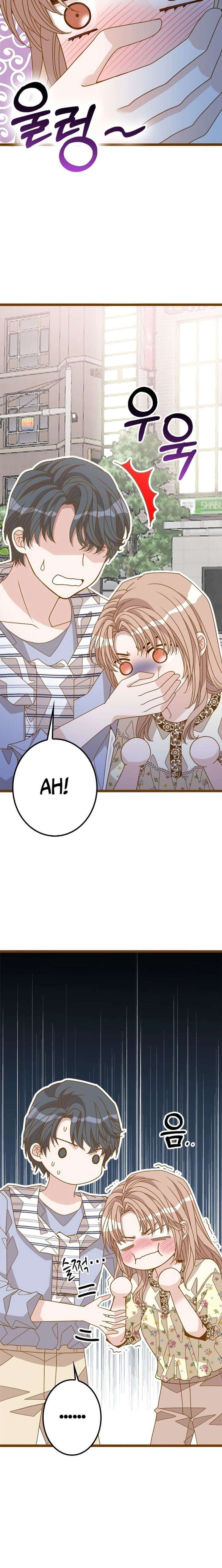 Mr. Manager, I’ll Just Hold Your Hand and Sleep Chapter 13 138 003