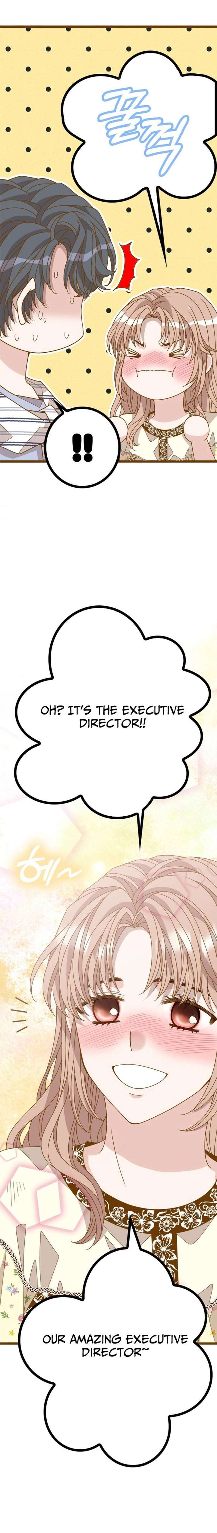 Mr. Manager, I’ll Just Hold Your Hand and Sleep Chapter 13 139 004