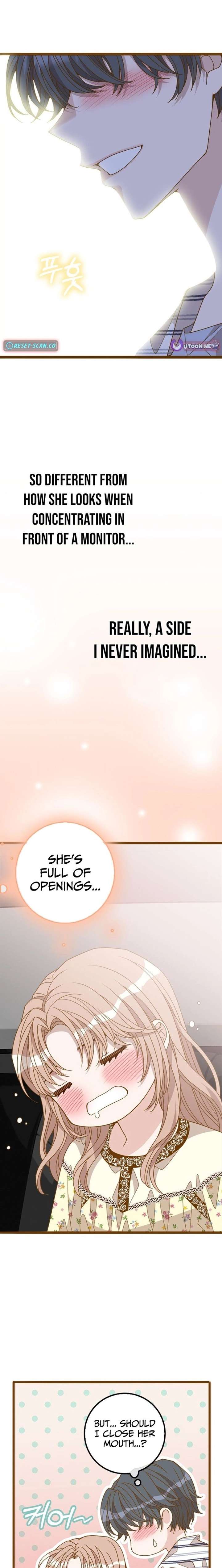 Mr. Manager, I’ll Just Hold Your Hand and Sleep Chapter 13 143 008