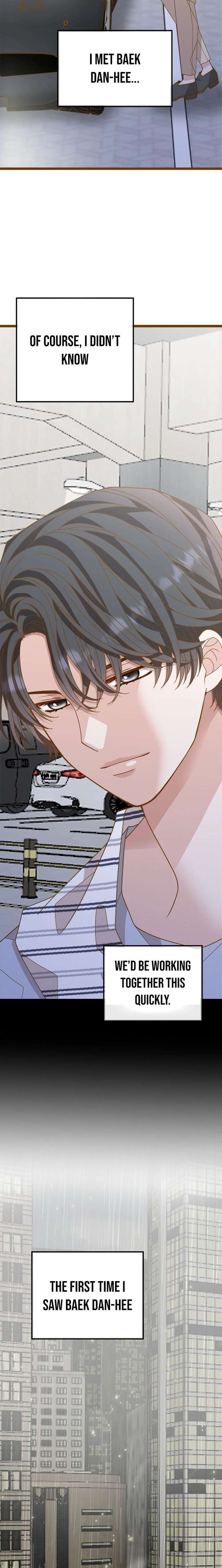 Mr. Manager, I’ll Just Hold Your Hand and Sleep Chapter 13 145 010