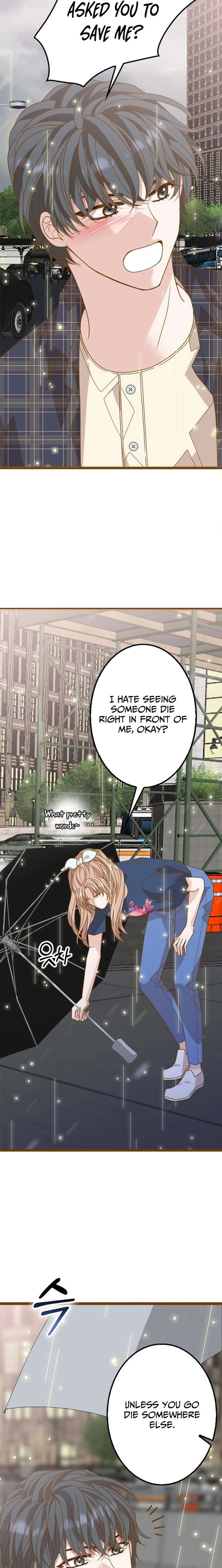 Mr. Manager, I’ll Just Hold Your Hand and Sleep Chapter 13 152 017