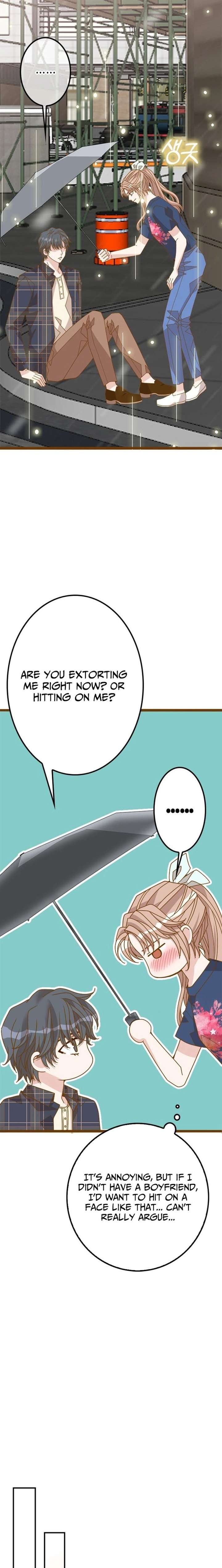 Mr. Manager, I’ll Just Hold Your Hand and Sleep Chapter 13 154 019