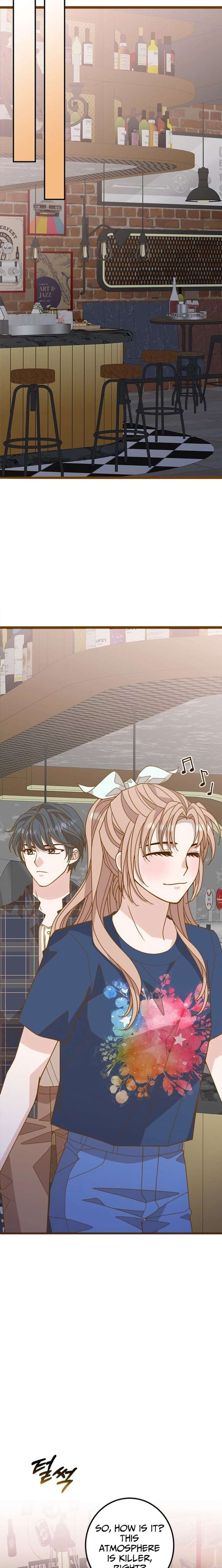 Mr. Manager, I’ll Just Hold Your Hand and Sleep Chapter 13 155 020