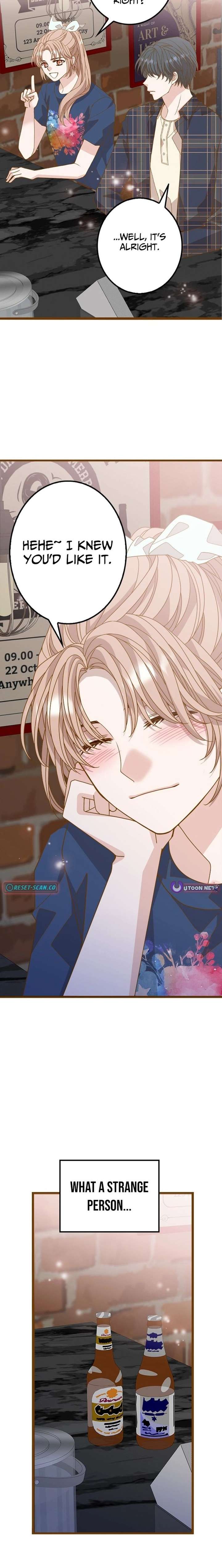 Mr. Manager, I’ll Just Hold Your Hand and Sleep Chapter 13 156 021