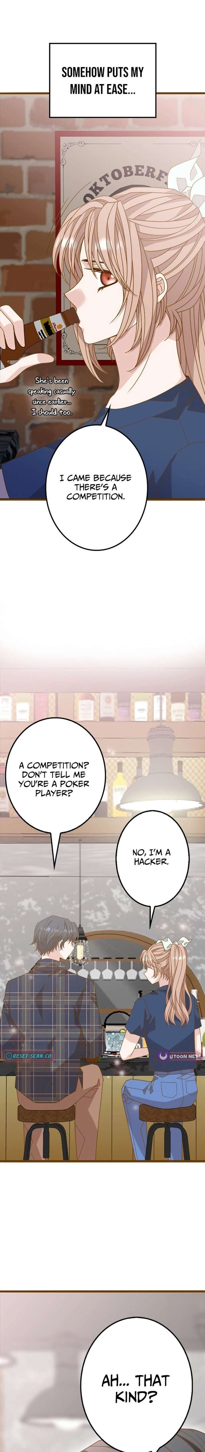 Mr. Manager, I’ll Just Hold Your Hand and Sleep Chapter 13 158 023