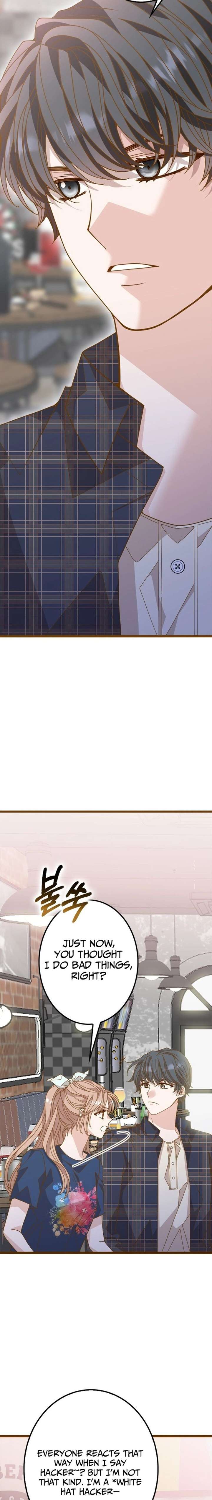 Mr. Manager, I’ll Just Hold Your Hand and Sleep Chapter 13 159 024