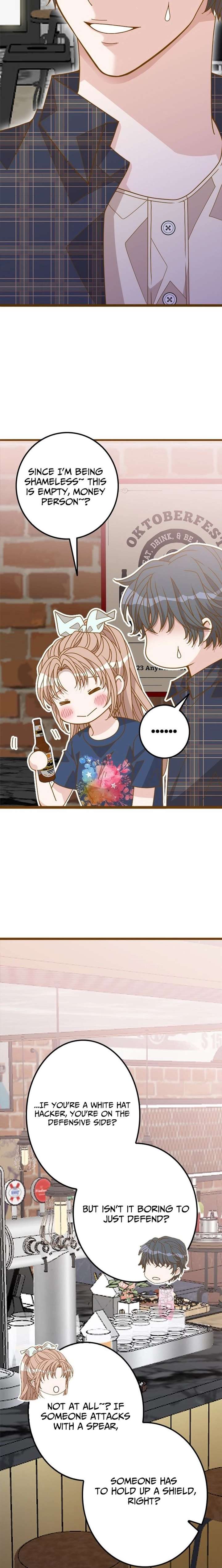 Mr. Manager, I’ll Just Hold Your Hand and Sleep Chapter 13 162 027