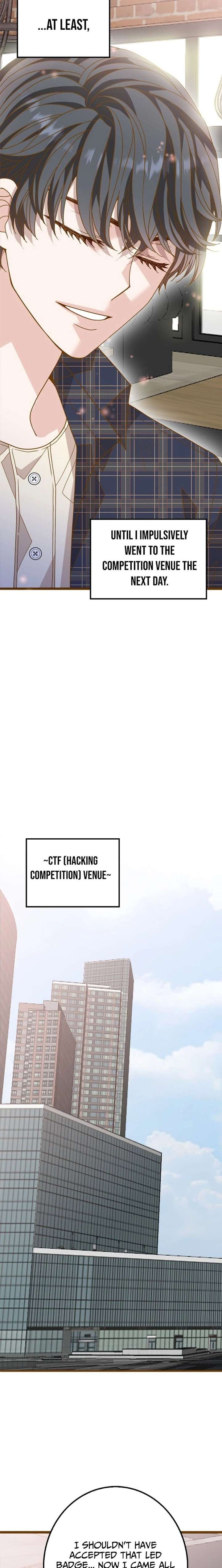 Mr. Manager, I’ll Just Hold Your Hand and Sleep Chapter 13 165 030