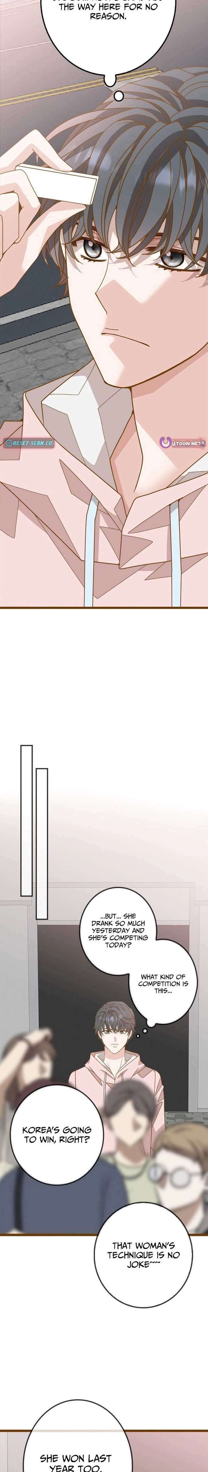 Mr. Manager, I’ll Just Hold Your Hand and Sleep Chapter 13 166 031