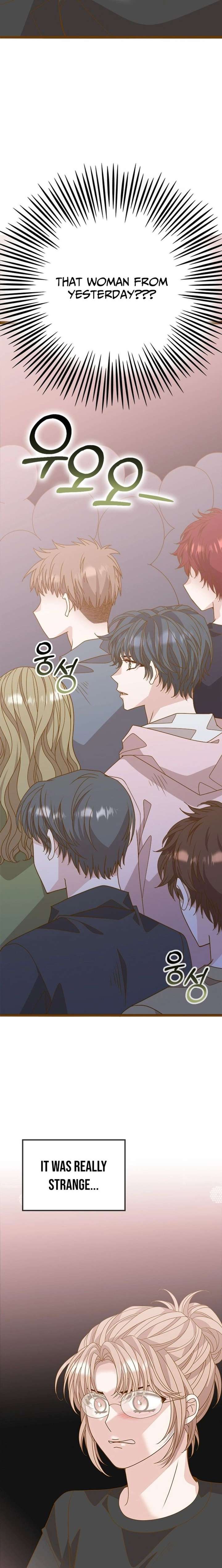 Mr. Manager, I’ll Just Hold Your Hand and Sleep Chapter 13 169 034