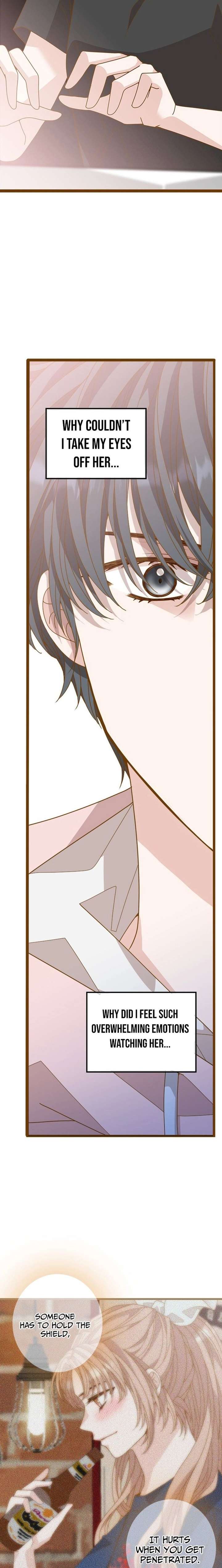 Mr. Manager, I’ll Just Hold Your Hand and Sleep Chapter 13 170 035