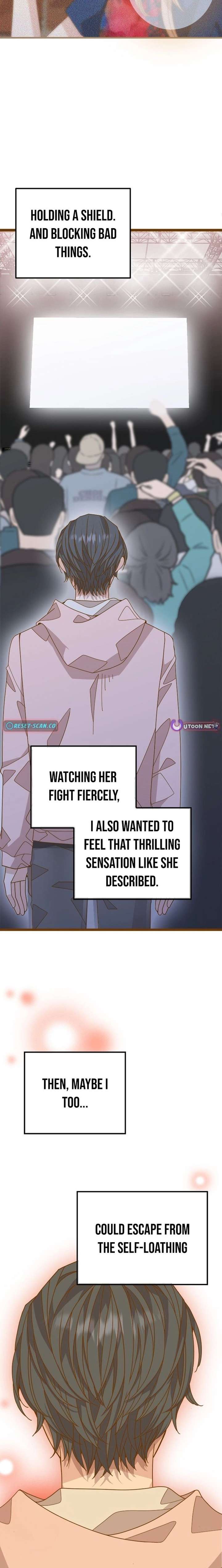 Mr. Manager, I’ll Just Hold Your Hand and Sleep Chapter 13 171 036