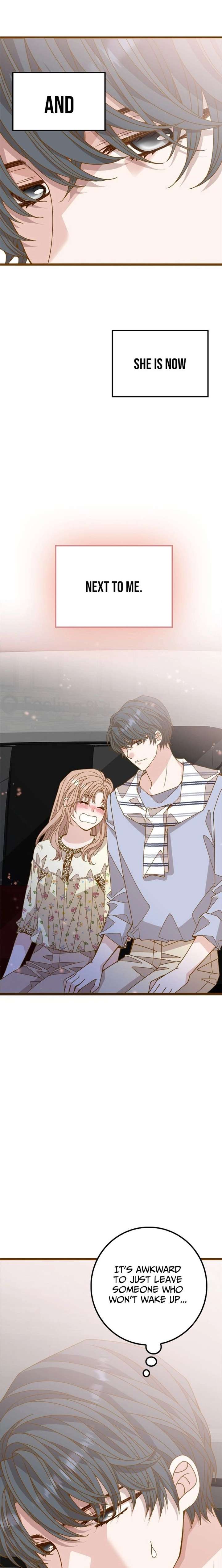 Mr. Manager, I’ll Just Hold Your Hand and Sleep Chapter 13 174 039