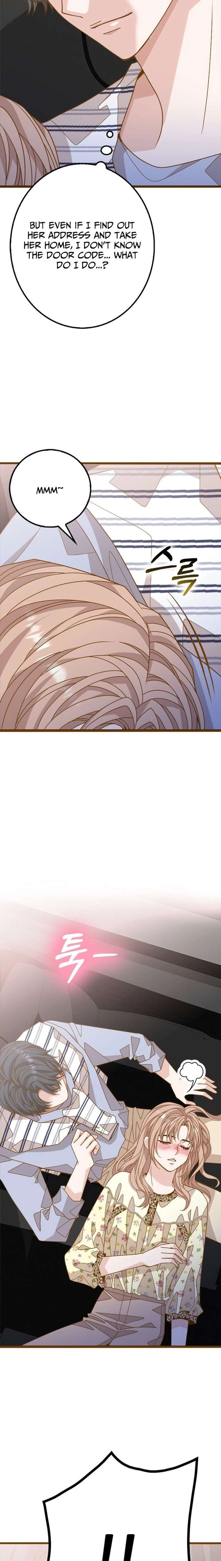 Mr. Manager, I’ll Just Hold Your Hand and Sleep Chapter 13 175 040