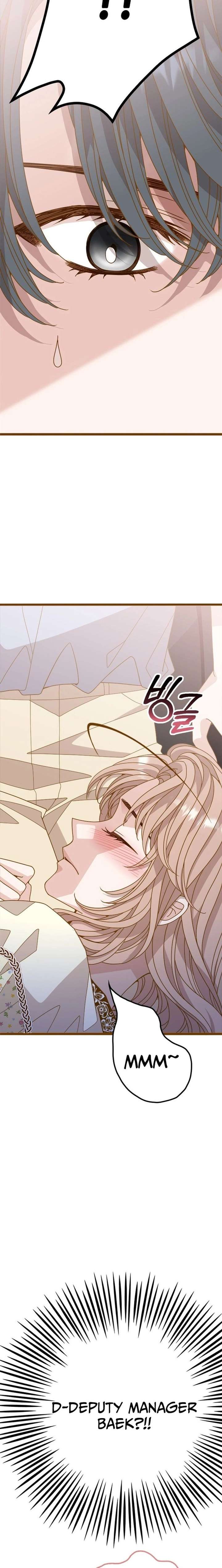 Mr. Manager, I’ll Just Hold Your Hand and Sleep Chapter 13 176 041