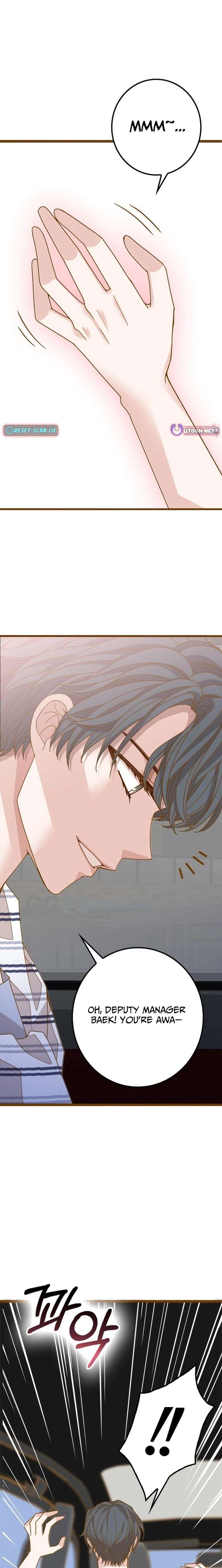 Mr. Manager, I’ll Just Hold Your Hand and Sleep Chapter 13 178 043