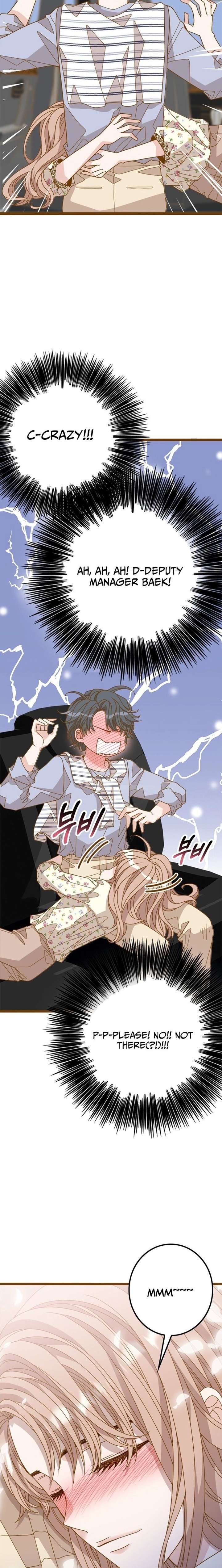 Mr. Manager, I’ll Just Hold Your Hand and Sleep Chapter 13 179 044