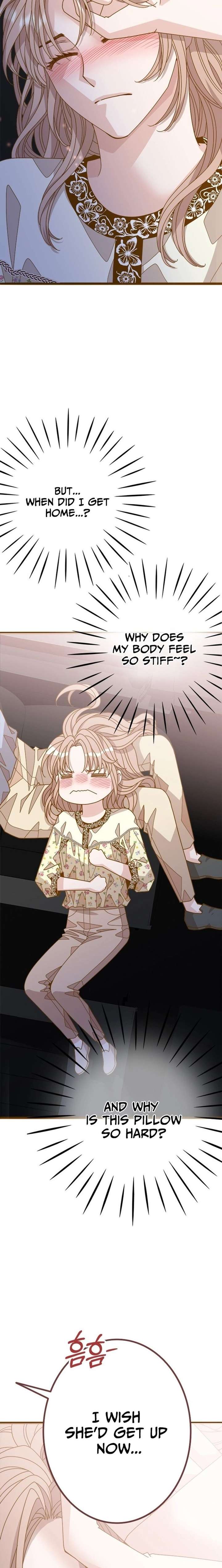 Mr. Manager, I’ll Just Hold Your Hand and Sleep Chapter 14 119 002