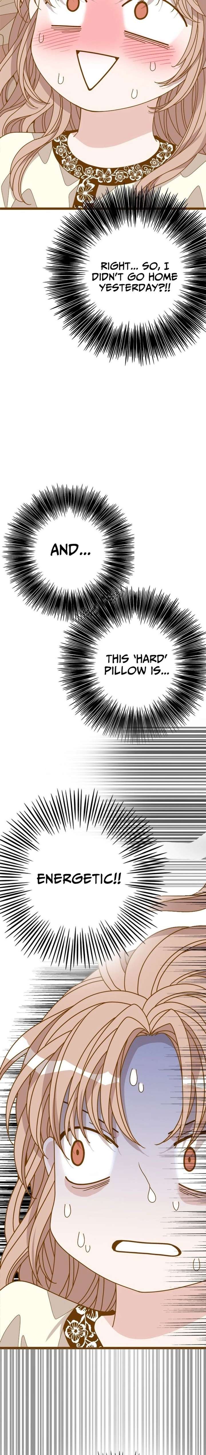 Mr. Manager, I’ll Just Hold Your Hand and Sleep Chapter 14 122 005