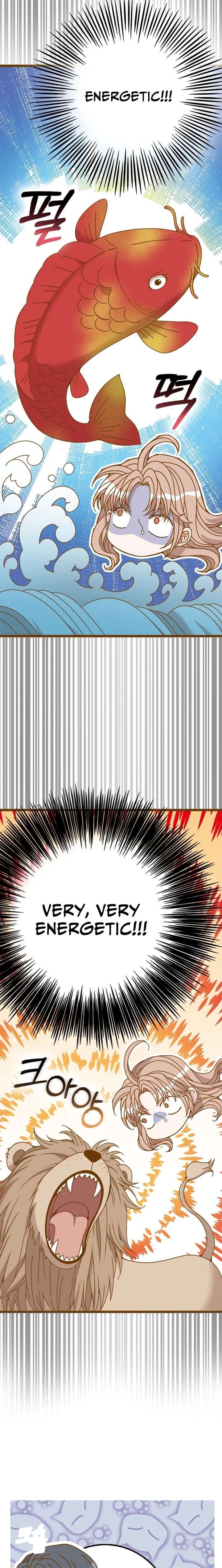 Mr. Manager, I’ll Just Hold Your Hand and Sleep Chapter 14 123 006