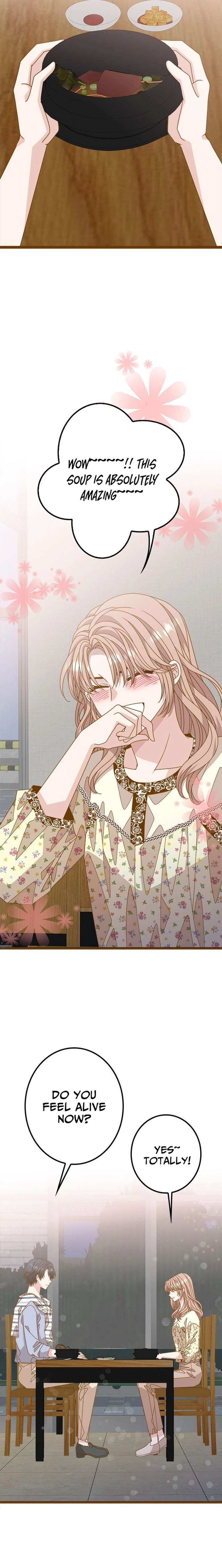 Mr. Manager, I’ll Just Hold Your Hand and Sleep Chapter 14 126 009