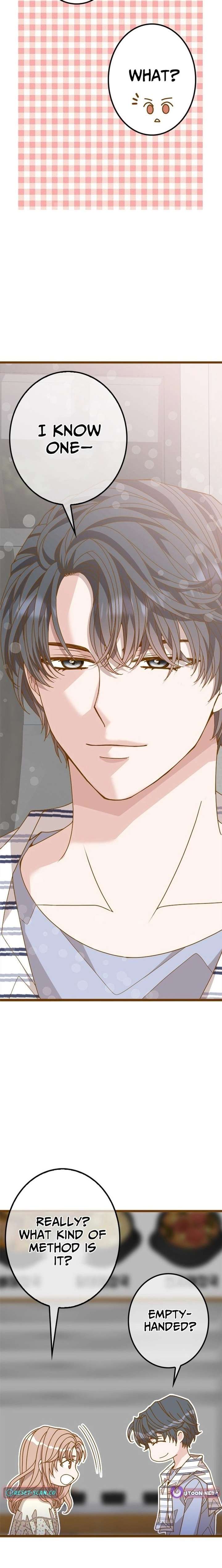 Mr. Manager, I’ll Just Hold Your Hand and Sleep Chapter 14 130 013