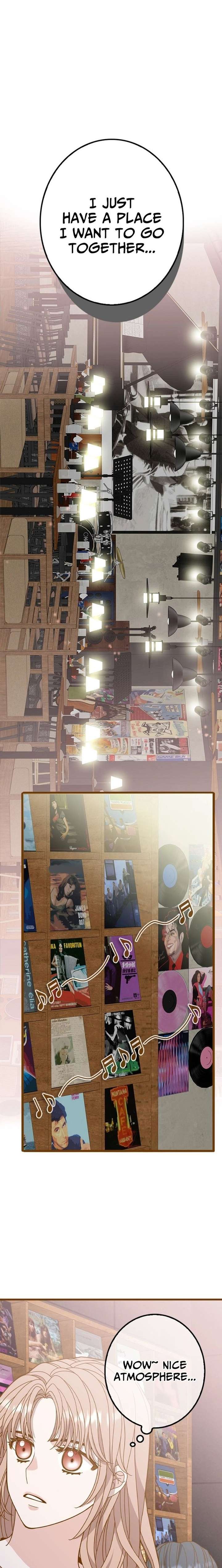 Mr. Manager, I’ll Just Hold Your Hand and Sleep Chapter 14 132 015