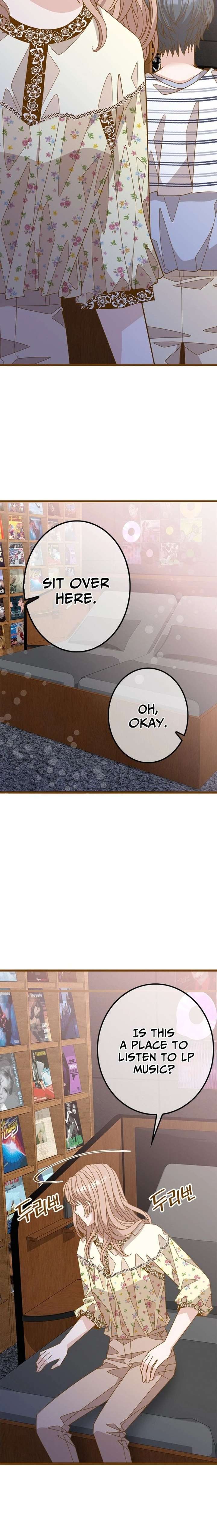 Mr. Manager, I’ll Just Hold Your Hand and Sleep Chapter 14 133 016