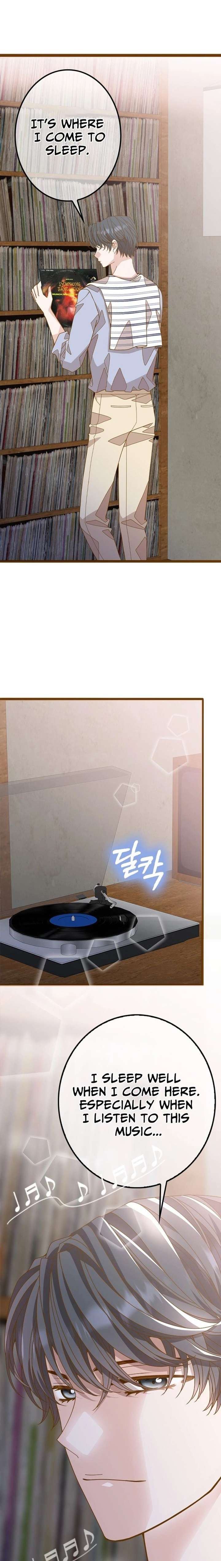 Mr. Manager, I’ll Just Hold Your Hand and Sleep Chapter 14 134 017