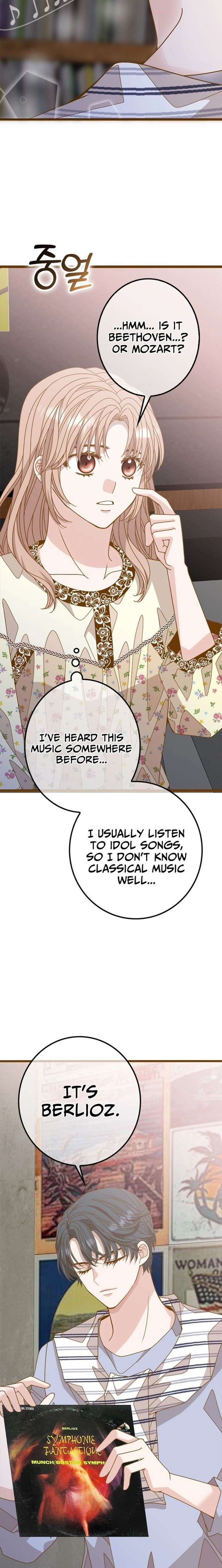 Mr. Manager, I’ll Just Hold Your Hand and Sleep Chapter 14 135 018