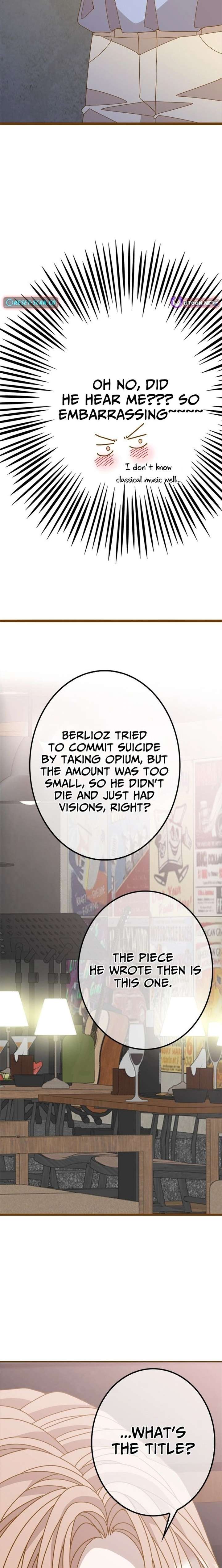 Mr. Manager, I’ll Just Hold Your Hand and Sleep Chapter 14 136 019