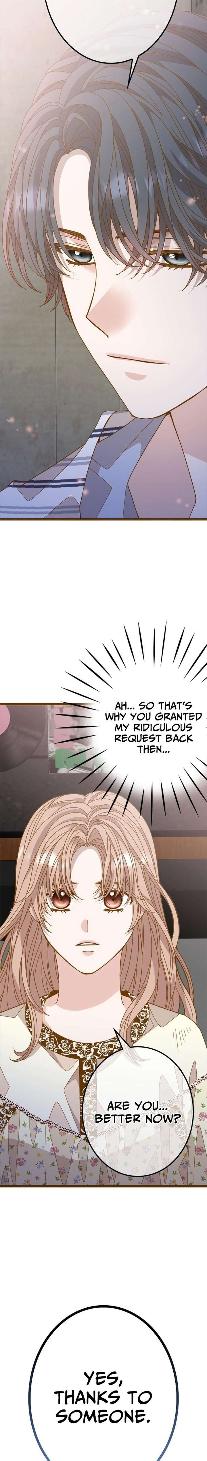 Mr. Manager, I’ll Just Hold Your Hand and Sleep Chapter 14 139 022