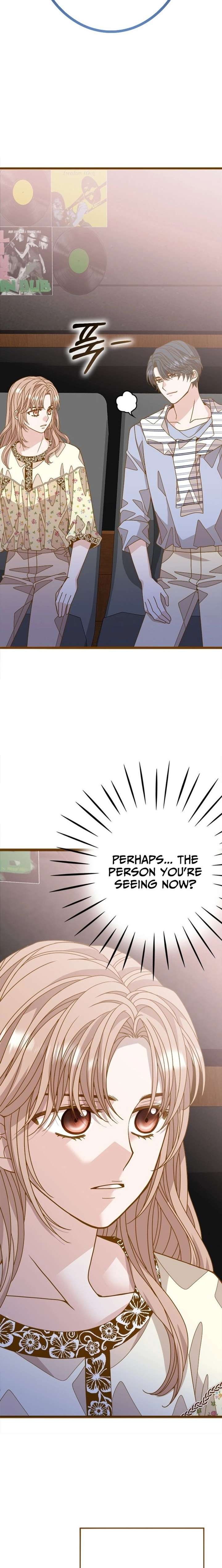 Mr. Manager, I’ll Just Hold Your Hand and Sleep Chapter 14 140 023