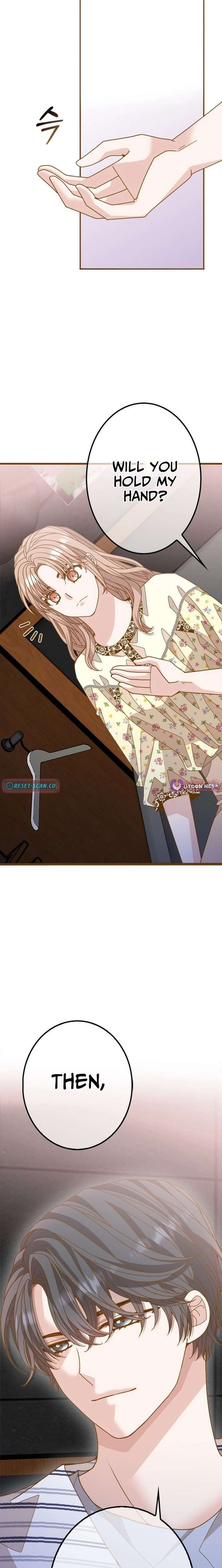 Mr. Manager, I’ll Just Hold Your Hand and Sleep Chapter 14 141 024