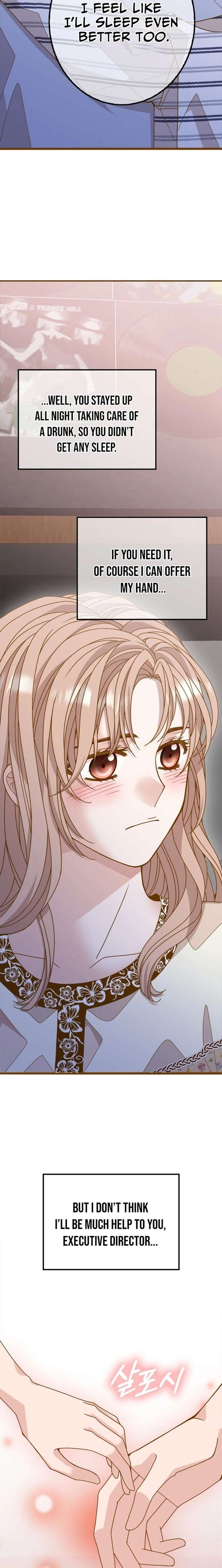 Mr. Manager, I’ll Just Hold Your Hand and Sleep Chapter 14 142 025